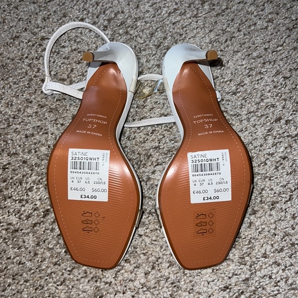 TopShop Heels - Picture 3 of 4